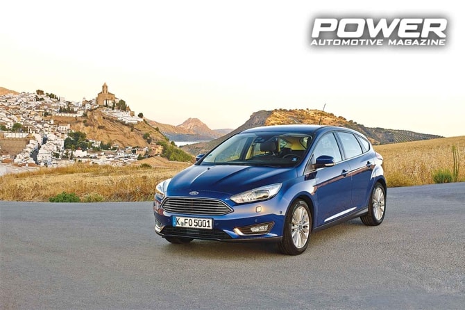 Ford Focus 1.5TDCi 120Ps Powershift